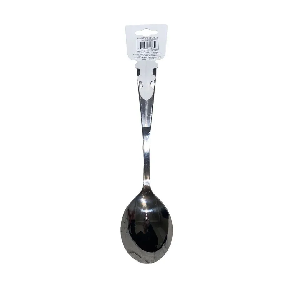 New Hampton Forge Solid Spoon